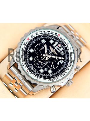 Breitling Chronospace 1884 Flyback Chronograph Watch Price in Pakistan
