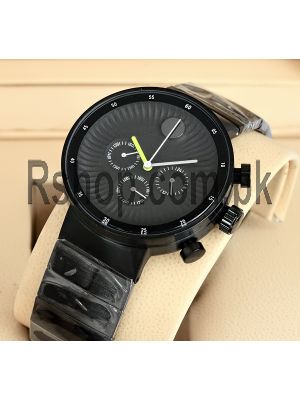 Movado Gents  Edge Chronograph Watch Price in Pakistan