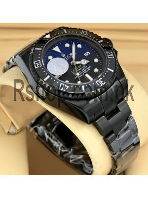 Rolex Deepsea Sea-Dweller D-Blue Dial Watch Price in Pakistan