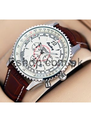 Breitling Montbrillant 01 Chronograph Watch Price in Pakistan