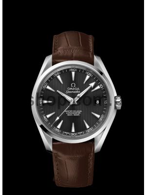 Omega Seaamaster Aqua Terra 150M Master Co-Axial Chronometer Watch Price in Pakistan