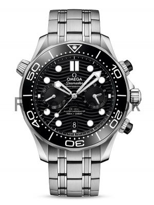 Omega Seamaster Diver 300M Chronograph Watch Price in Pakistan