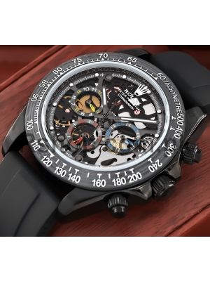 Rolex Daytona La Montoya Black Watch Price in Pakistan