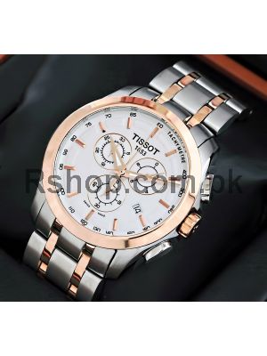 Tissot 1853 Couturier Chronograph Watch Price in Pakistan