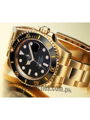 Rolex Submariner Gold Price in Pakistan