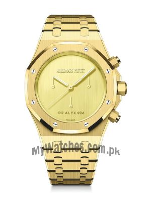 Audemars Piguet Royal Oak Chronograph 1017 ALYX 9SM Watch Price in Pakistan