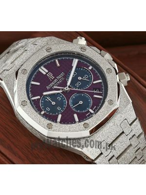 Audemars Piguet Royal Oak Frosted Watch Price in Pakistan