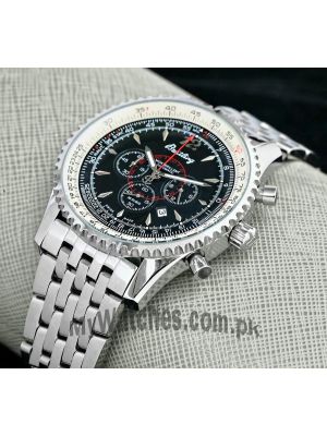 Breitling Montbrillant 01 Chronograph Watch Price in Pakistan
