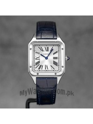 Cartier Santos Dumont Quartz Womens Watch Price in Pakistan