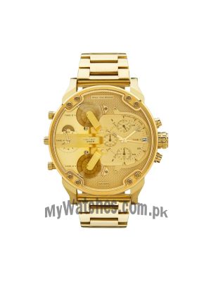 Diesel Big Daddy Men's Watch Price in Pakistan
