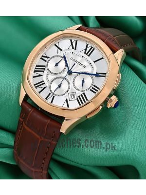 Drive de Cartier Watch Price in Pakistan
