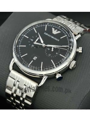 Emporio Armani AR11104 Aviator Watch Price in Pakistan