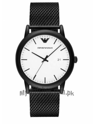 Emporio Armani  Mens Quartz Watch AR11046  (Same as Original) Price in Pakistan