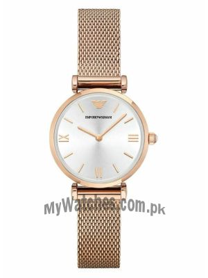 Emporio Armani Retro AR1956 Women's Quartz Watch Price in Pakistan