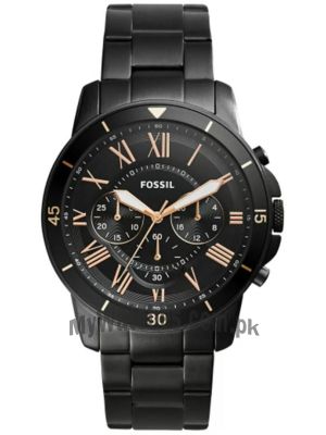 Fossil Men's Grant Sport Full Chronograph Watch FS5374   (Same as Original) Price in Pakistan