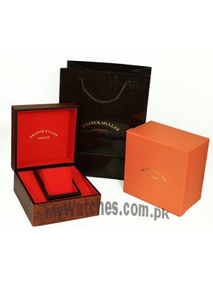 Franck Muller Box Price in Pakistan