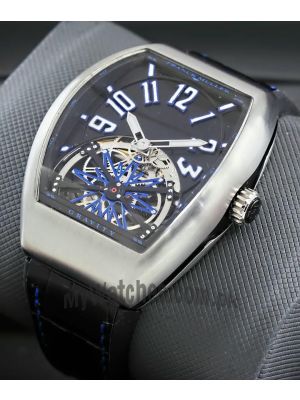 Franck Muller Vanguard Yachting Gravity Tourbillon Watch  Price in Pakistan