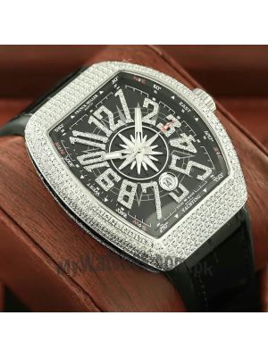 Franck Muller Vanguard Yachting Watch Price in Pakistan