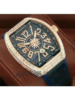 Franck Muller Vanguard Yachting Watch Price in Pakistan