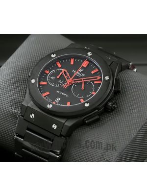 Hublot Classic Fusion Black Magic Watch Price in Pakistan