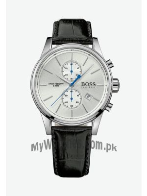 Hugo Boss Mens Silver Dial Watch Price in Pakistan