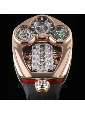 Jacob & Co Bugatti Chiron Watch Price in Pakistan