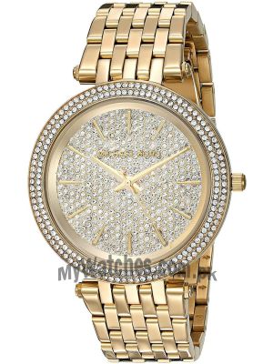 Michael Kors Darci Crystal Pave Dial Ladies Watch Price in Pakistan