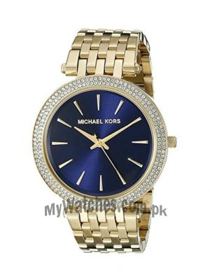 Michael Kors Darci Women's Gold Watch Price in Pakistan