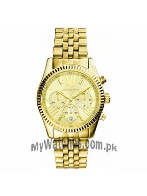 Michael Kors Lexington Chronograph Unisex Watch Price in Pakistan