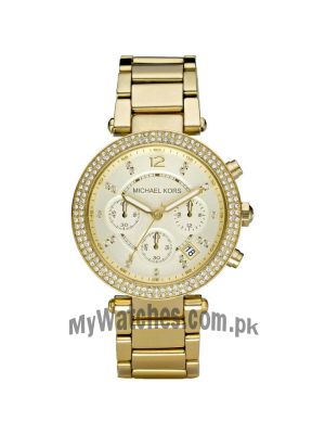 Michael Kors Parker Chronograph Watch  Price in Pakistan