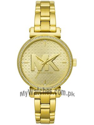 Michael Kors Women MK4334 Watch  Price in Pakistan