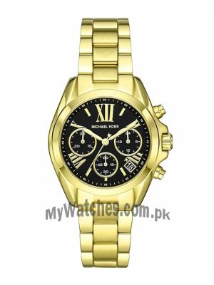 Michael Kors Women's Bradshaw Chronograph Ladies Watch Price in Pakistan