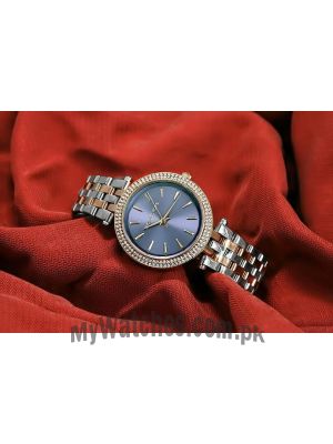 Michael Kors Women's Mini Darci Watch Price in Pakistan