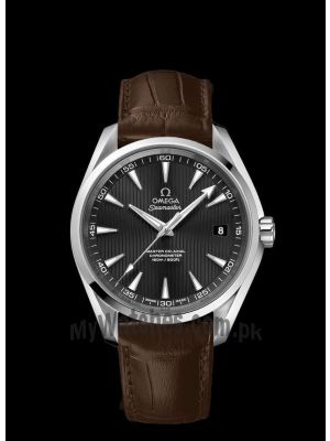 Omega Seaamaster Aqua Terra 150M Master Co-Axial Chronometer Watch Price in Pakistan