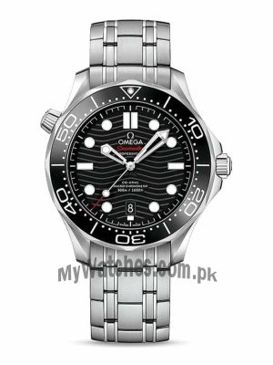 Omega Seamaster Diver 300 M Co-​Axial Master Watch Price in Pakistan