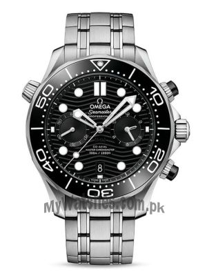 Omega Seamaster Diver 300M Chronograph Watch Price in Pakistan