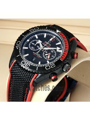 Omega Seamaster Planet Ocean 600 M Co Axial Chronograph Watch Price in Pakistan