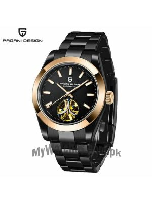 Pagani Design PD-1658 Men Mechanical Tourbillon Watch Price in Pakistan