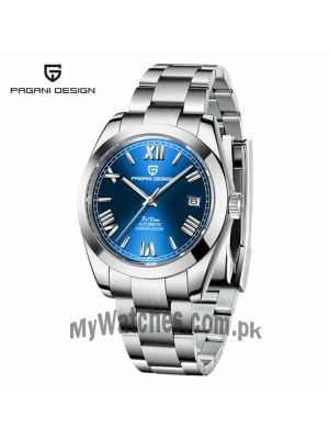 Pagani Design PD-1691 Blue Dial Watch Price in Pakistan