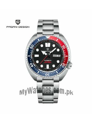 Pagani Design PD-1696 Watch Price in Pakistan