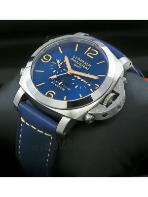 Panerai Luminor 1950 8 Days Equation of Time Blue Watch Price in Pakistan