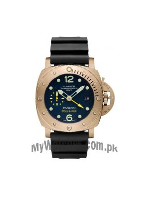 Panerai Luminor Submersible 1950 3 Days GMT Watch Price in Pakistan