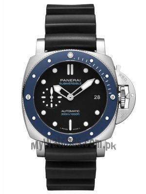 Panerai Luminor Submersible Azzurro Watch Price in Pakistan