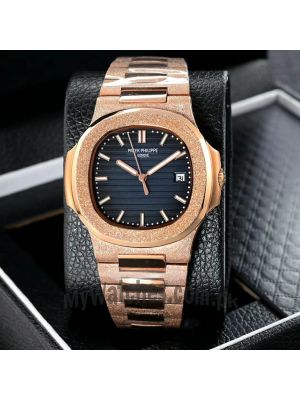 Patek Philippe Nautilus Automatic Frosted Watch Price in Pakistan