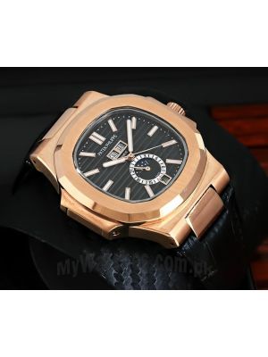 Patek Philippe Nautilus Black Watch Price in Pakistan