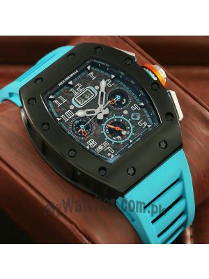 Richard Mille RM 11-05  Flyback Chronograph GMT Watch Price in Pakistan