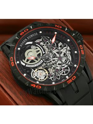 Roger Dubuis Excalibur Skeleton Watch Price in Pakistan