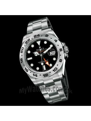 Rolex Explorer II Black Dial Watch Price in Pakistan