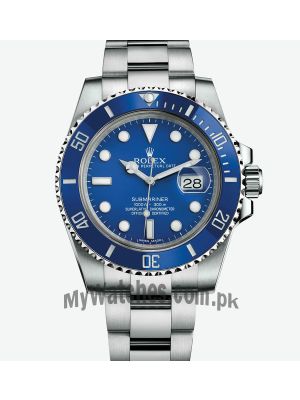 Rolex Submariner Oyster Perpetual Date Watch Price in Pakistan