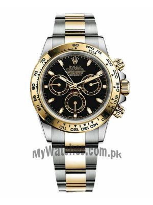 Rolex Cosmograph Daytona DT116503TT SuperClone 1:1 Watch Price in Pakistan